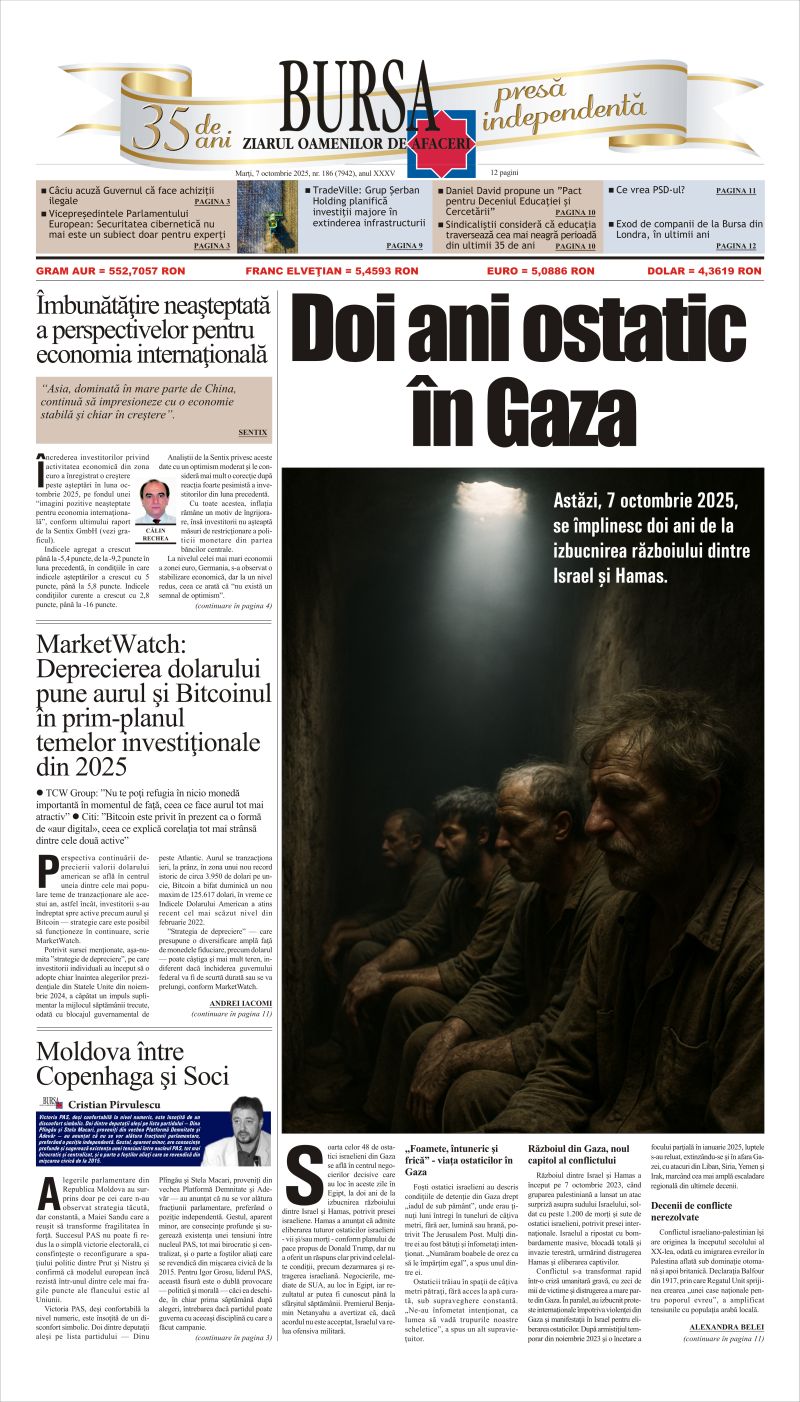 Ediţia din 09.01.2026