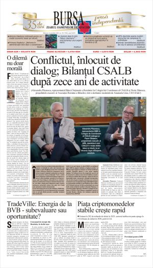 Prima pagină 08.10.2025