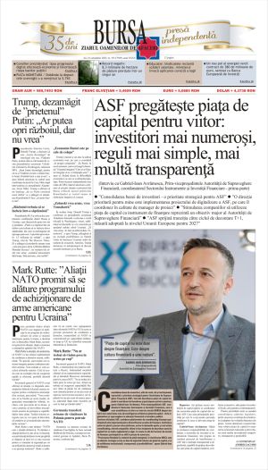 Prima pagină 16.10.2025