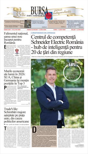 Prima pagină 27.10.2025