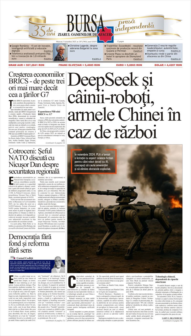 Ediţia din 29.07.2026