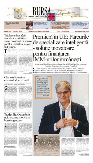 Prima pagină 06.11.2025