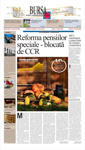 Prima pagină 12.11.2025