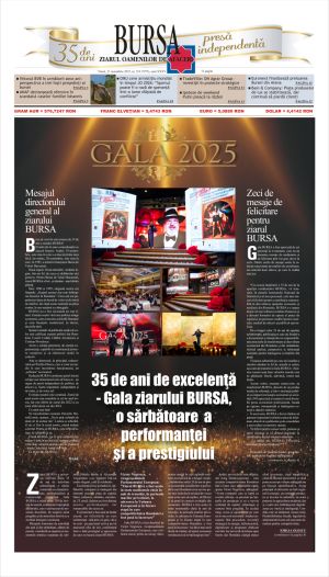 Prima pagină 21.11.2025