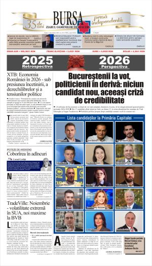 Prima pagină 05.12.2025