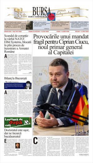 Prima pagină 09.12.2025