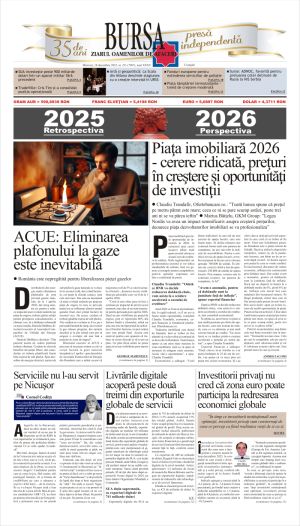 Prima pagină 10.12.2025