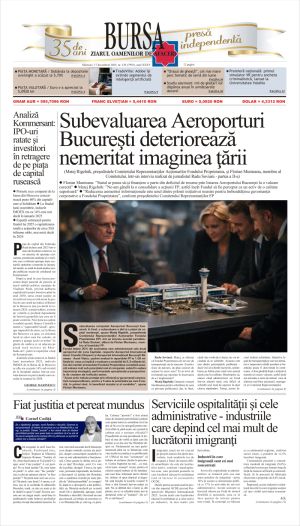 Prima pagină 17.12.2025