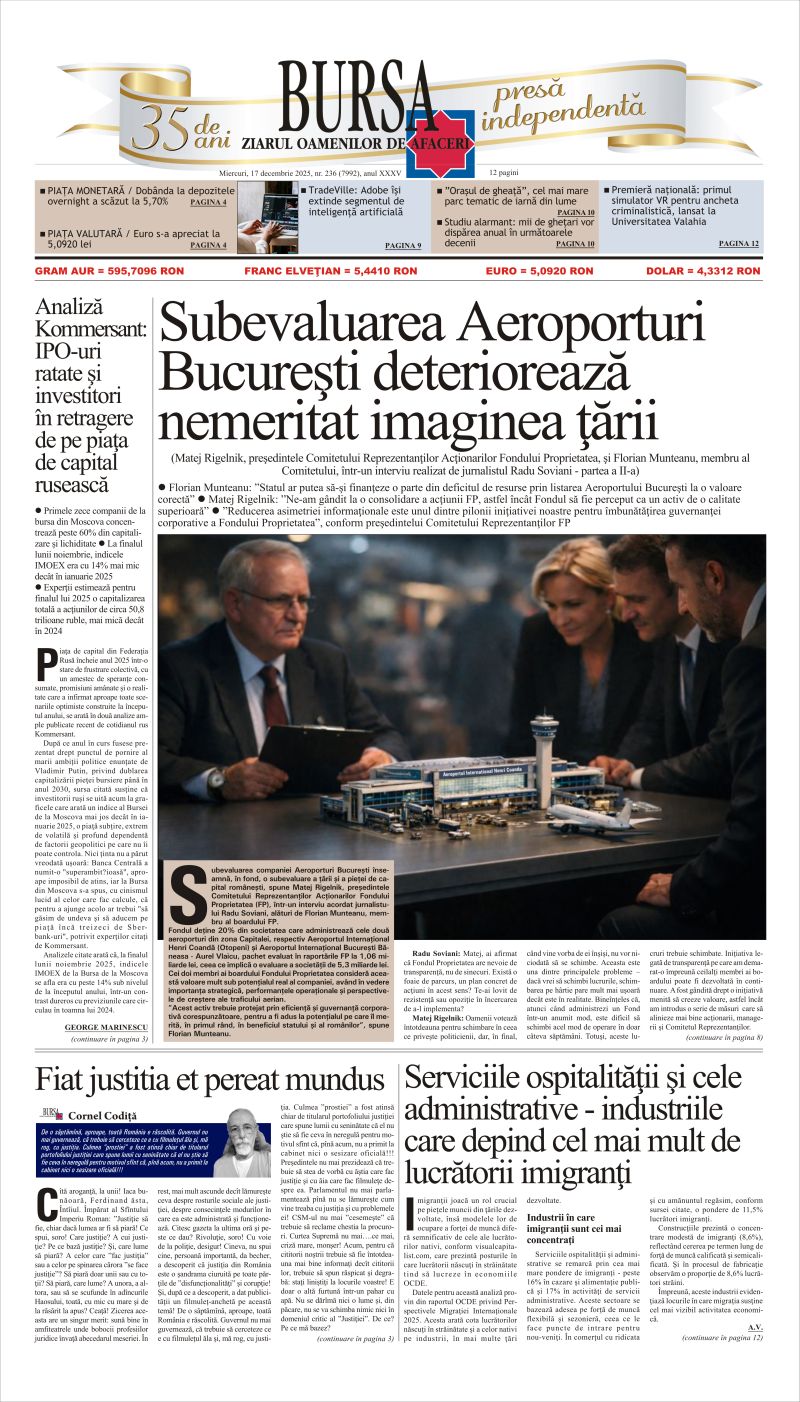 Ediţia din 10.07.2026