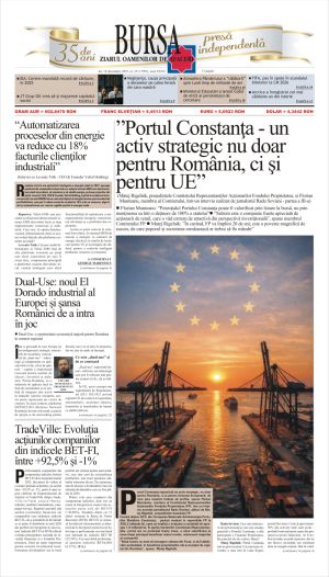 Prima pagină 18.12.2025